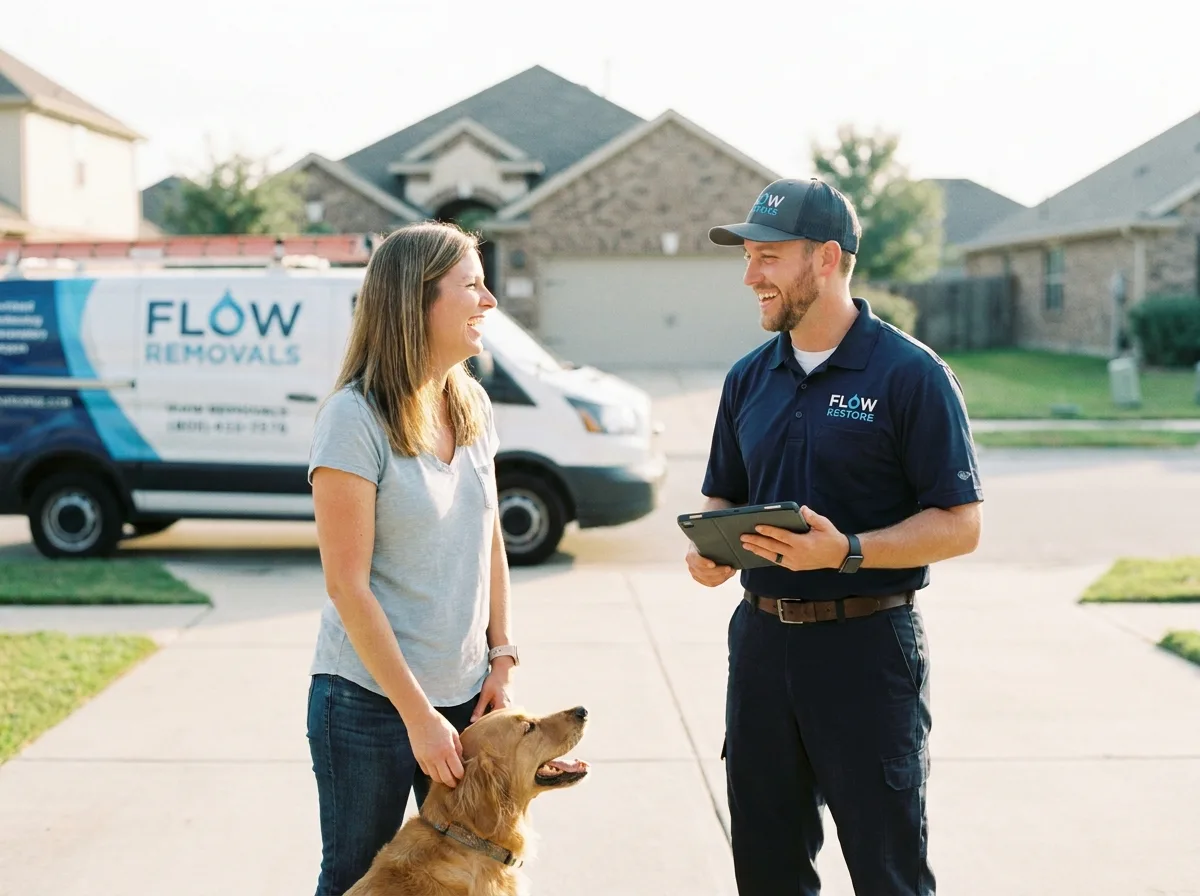 Water Removal Hawks, MI FAQs
